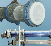 laboratory heat exchangers supplier